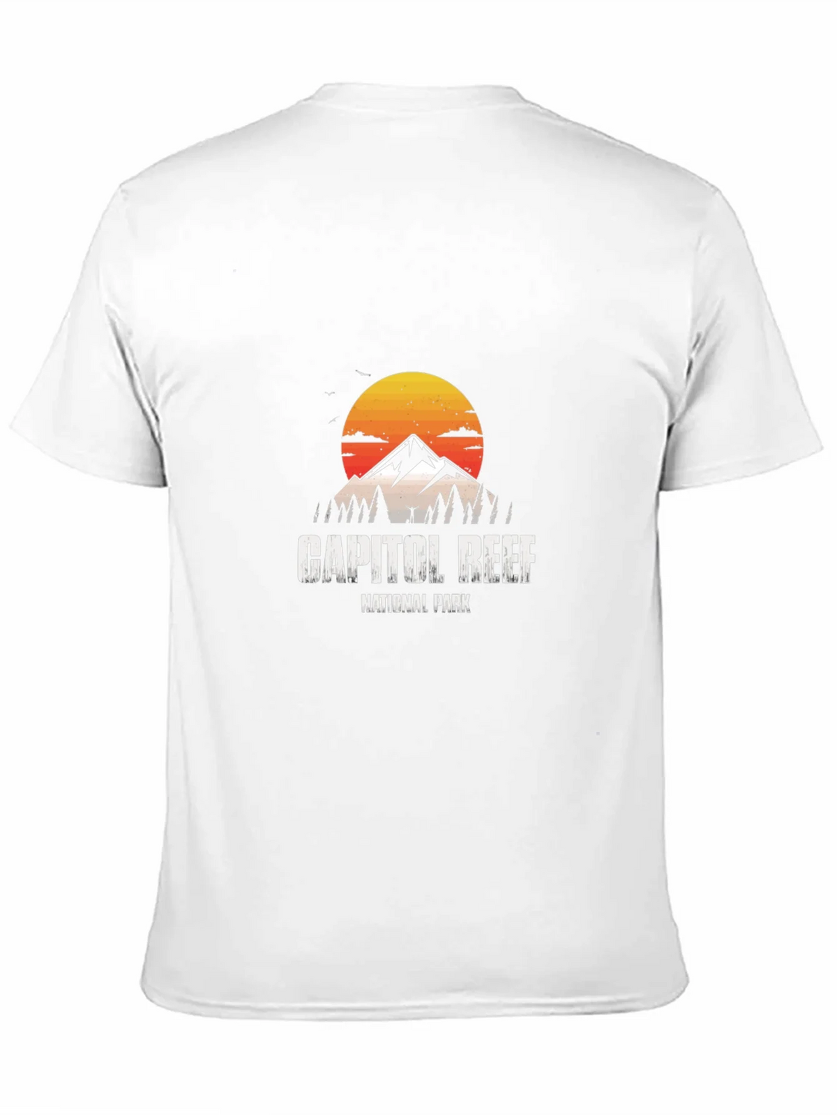 Capitol Reef National Park Graphic Tee