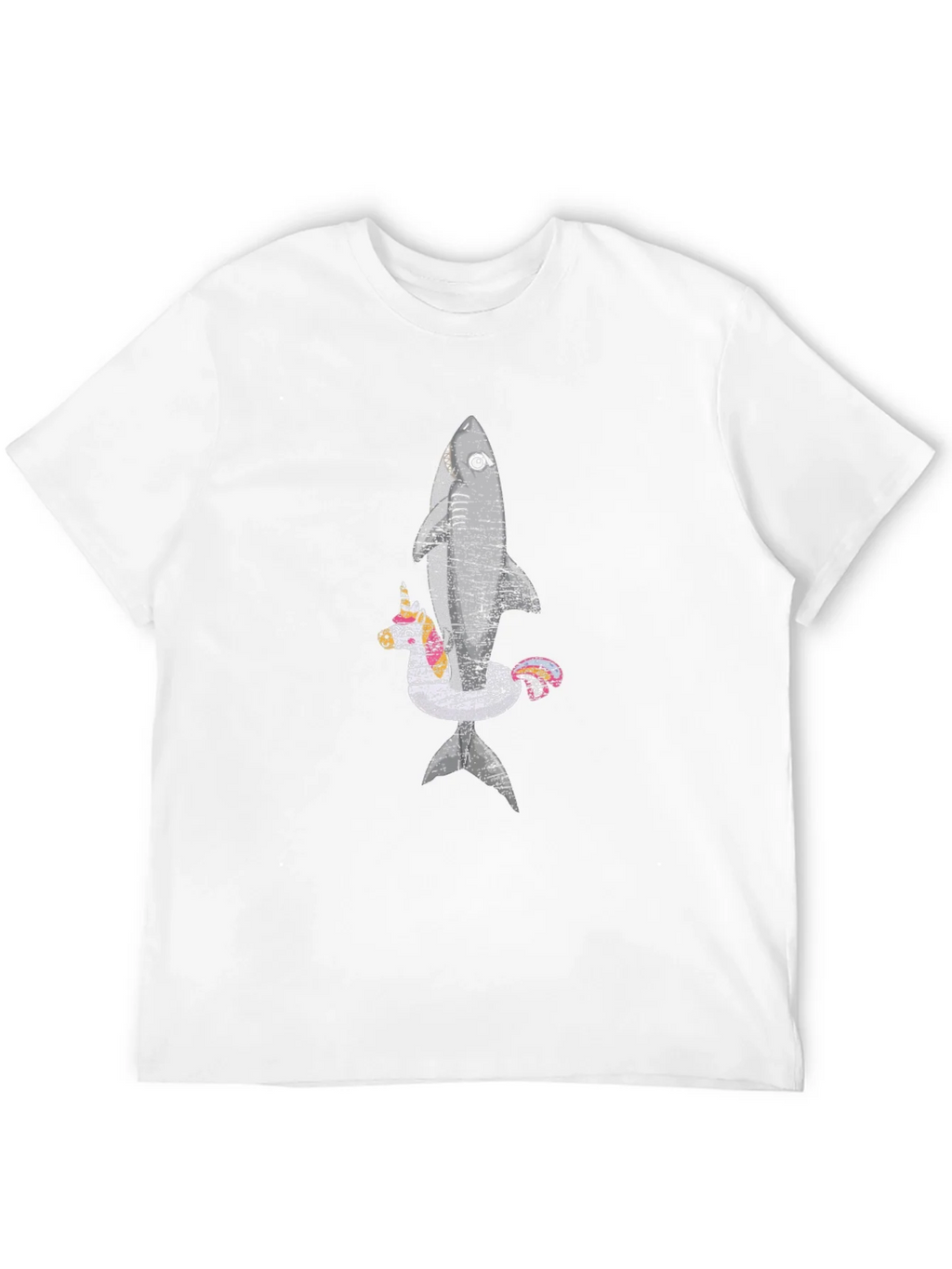 Shark Unicorn T-Shirt