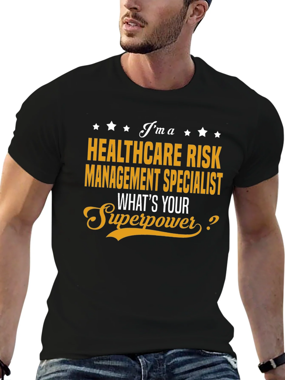 Healthcare Risk Management Specialist T-Shirt