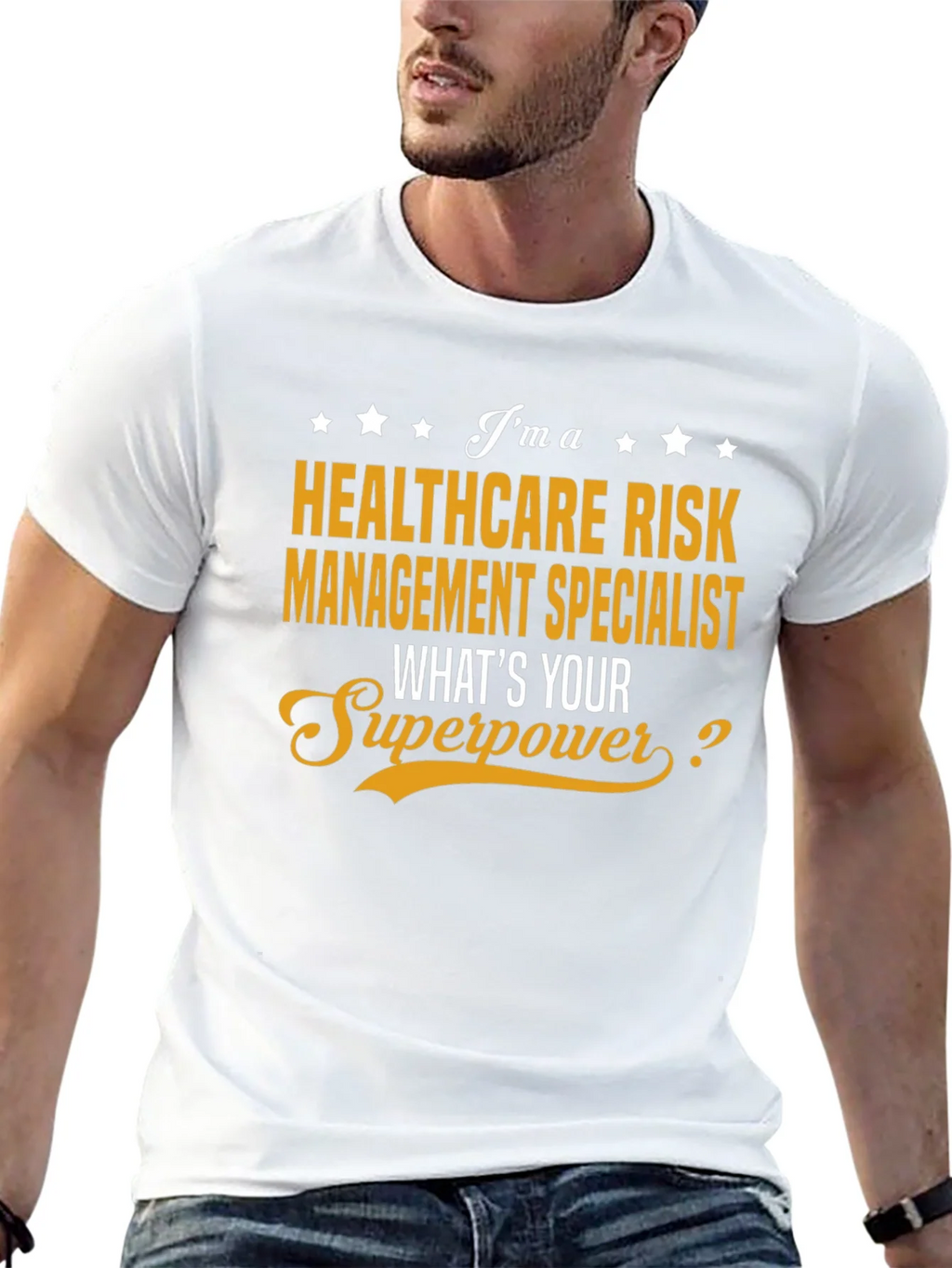 Healthcare Risk Management Specialist T-Shirt