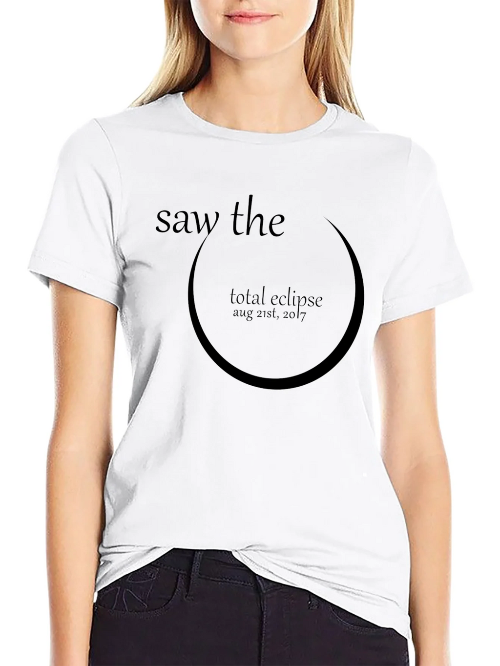 Total Eclipse 2017 Graphic Tee