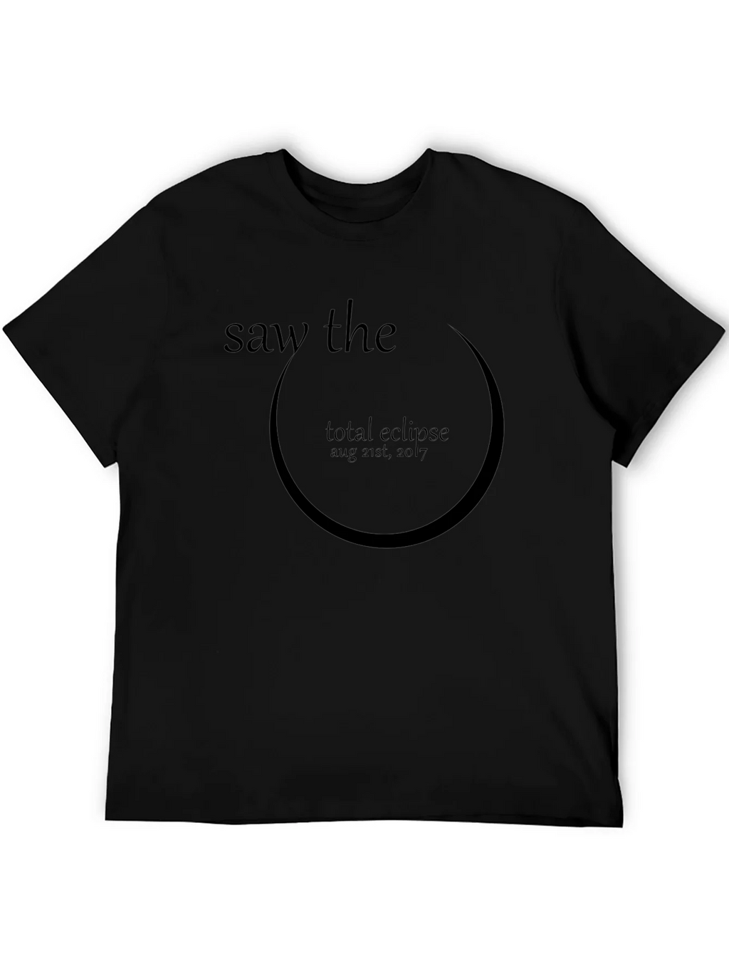 Total Eclipse 2017 Graphic Tee