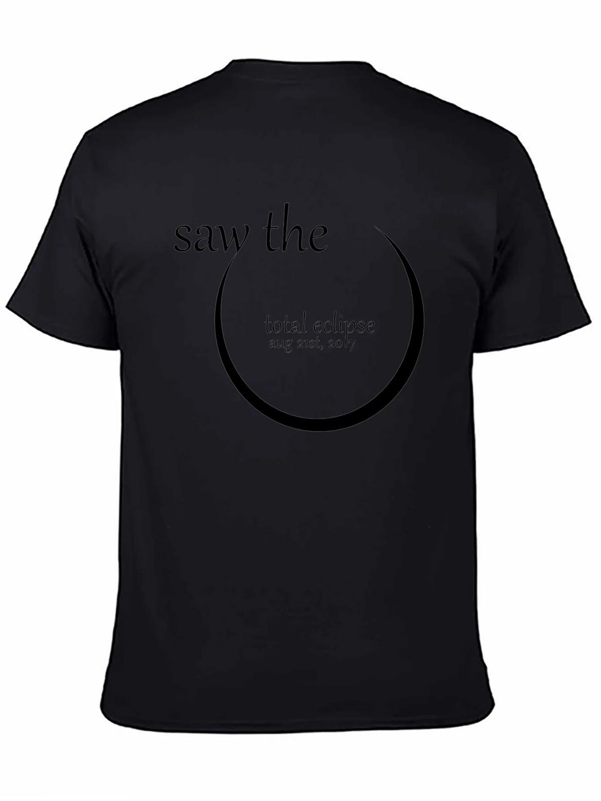 Total Eclipse 2017 Graphic Tee