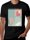 Eno Yet Another Green World Graphic Tee