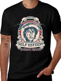 Imran Khan Graphic Print Tee