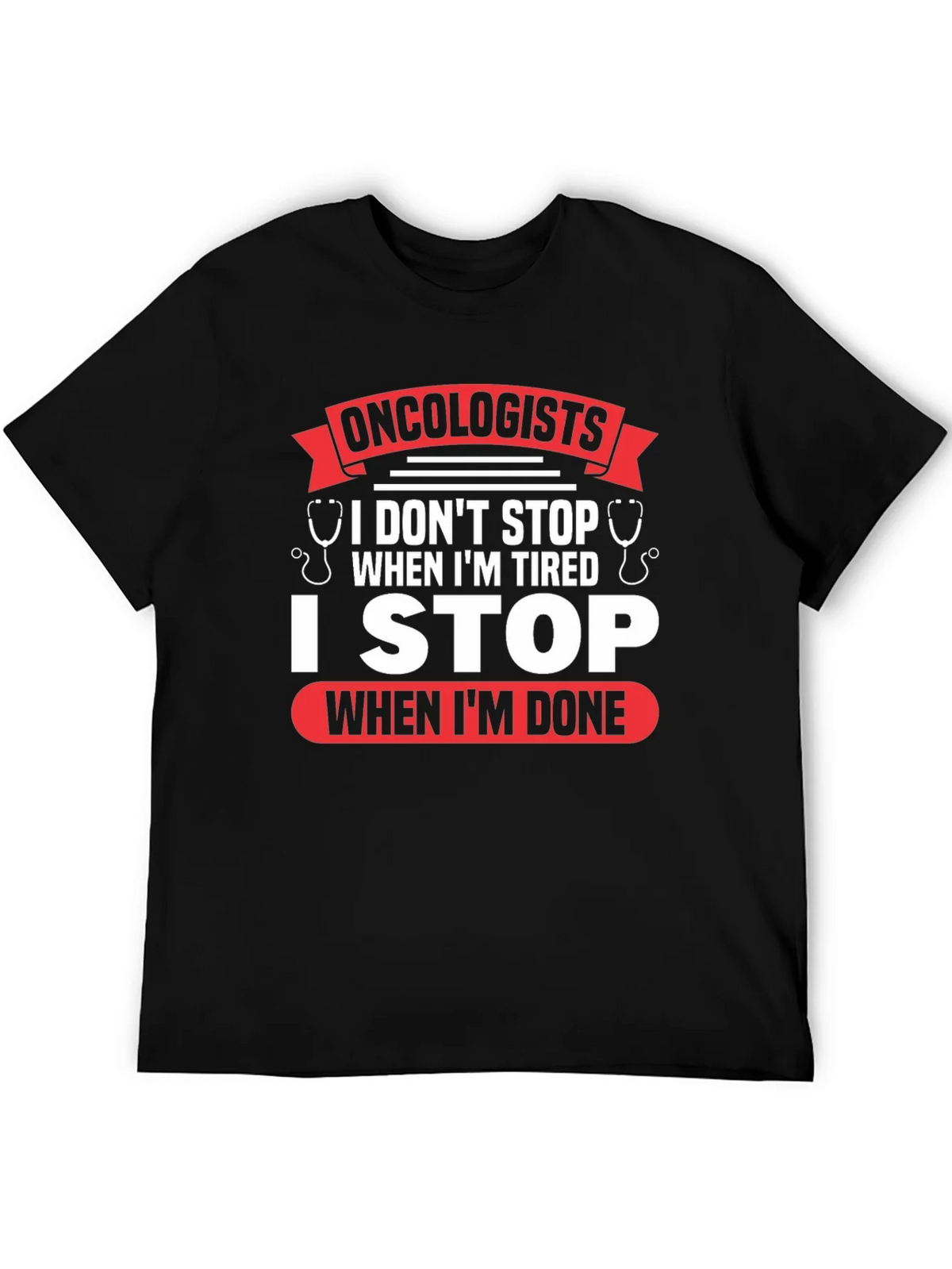 Oncologist Motivational T-Shirt