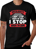 Oncologist Motivational T-Shirt