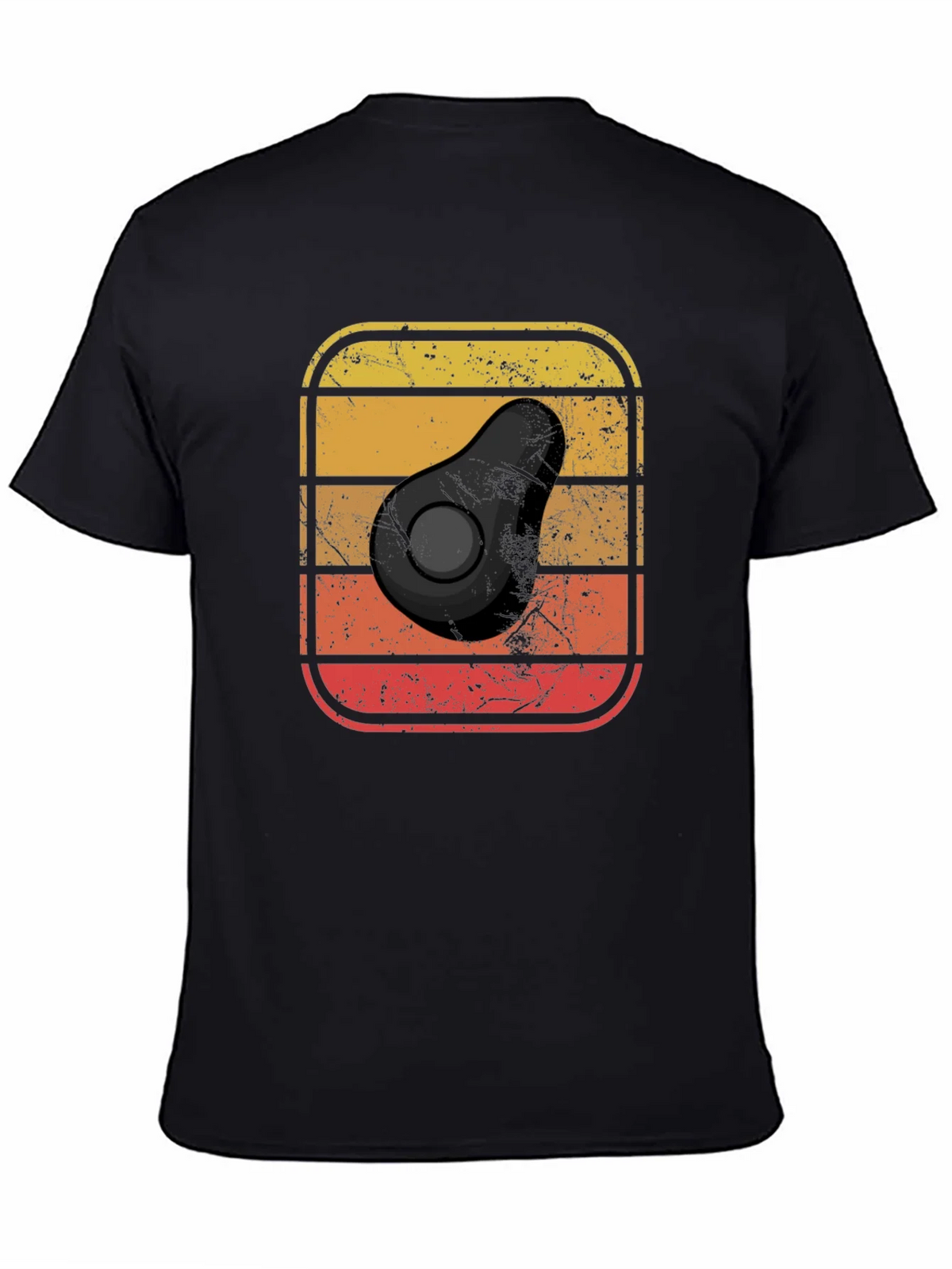 Retro Avocado Graphic Tee
