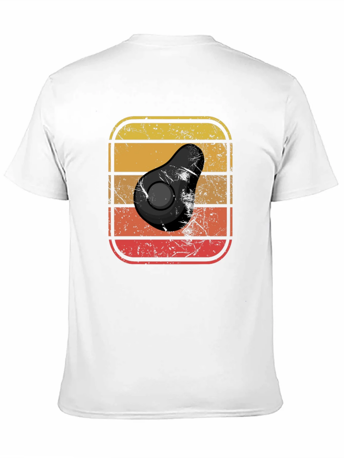 Retro Avocado Graphic Tee