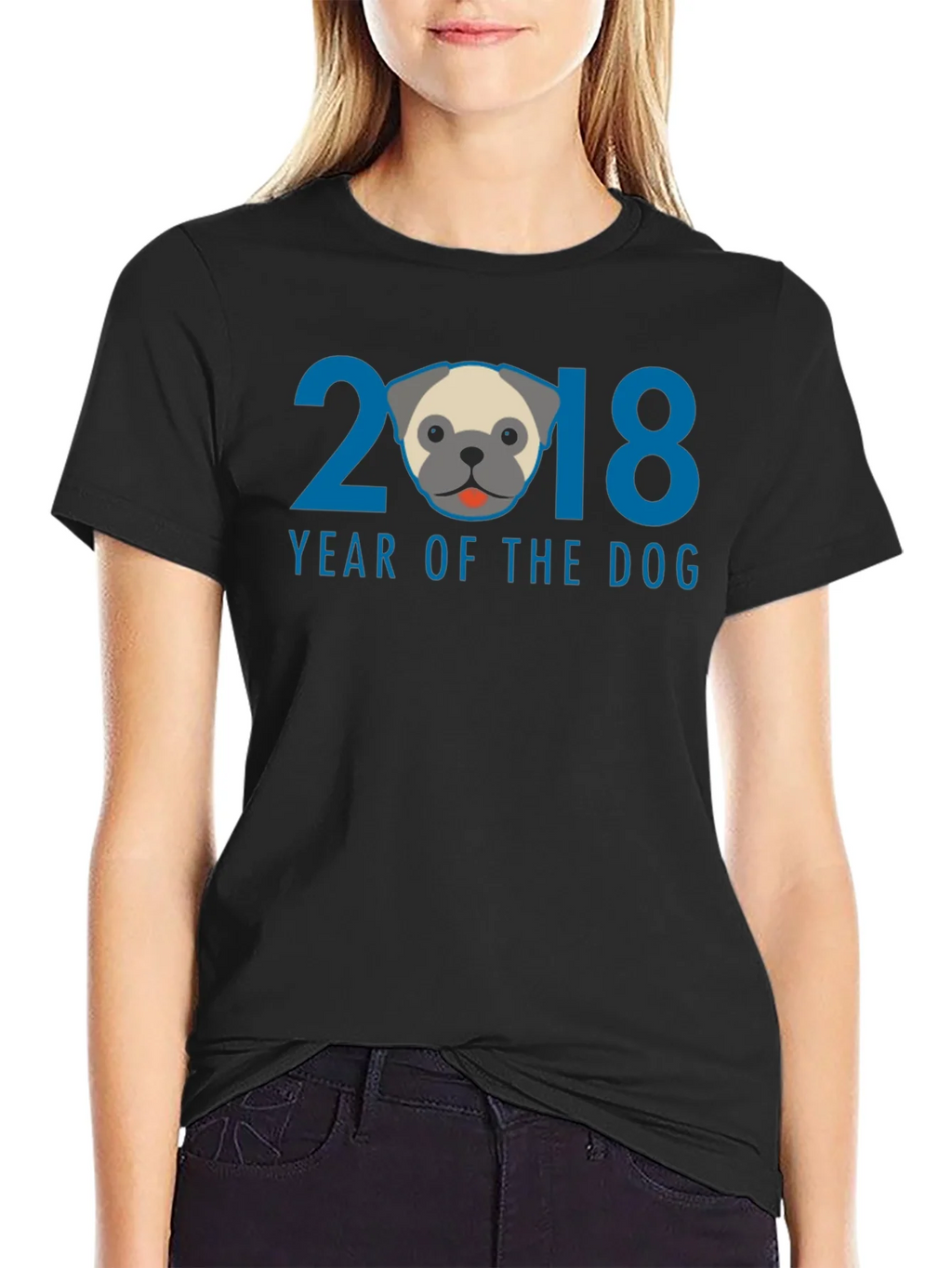 Year of the Dog 2018 T-Shirt