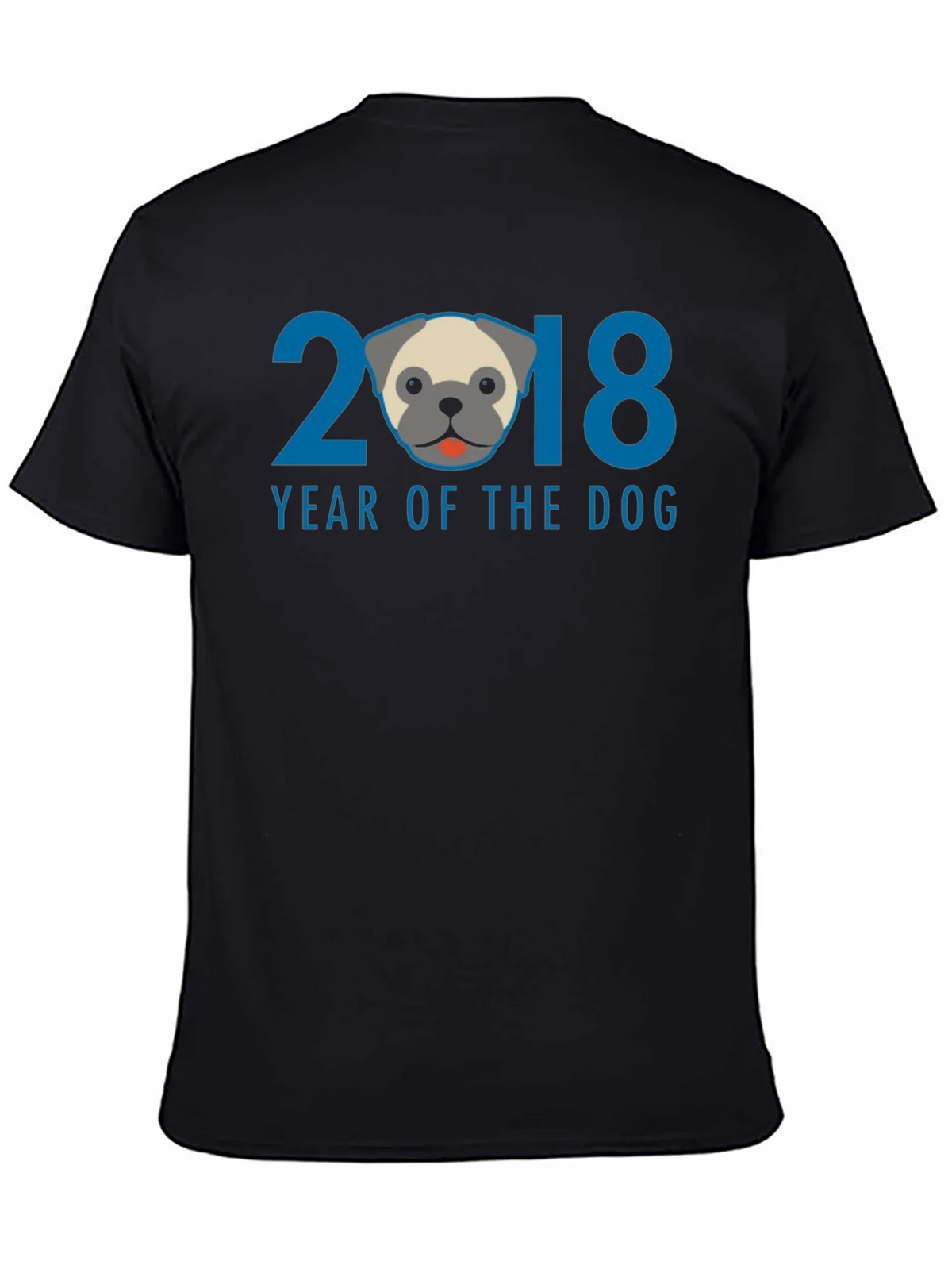 Year of the Dog 2018 T-Shirt