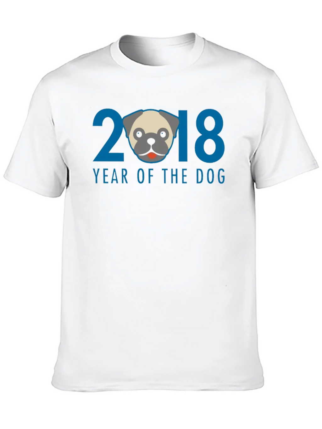 Year of the Dog 2018 T-Shirt