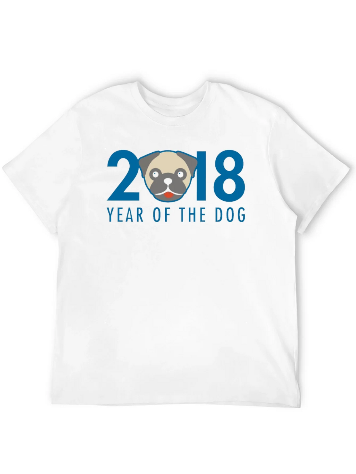 Year of the Dog 2018 T-Shirt