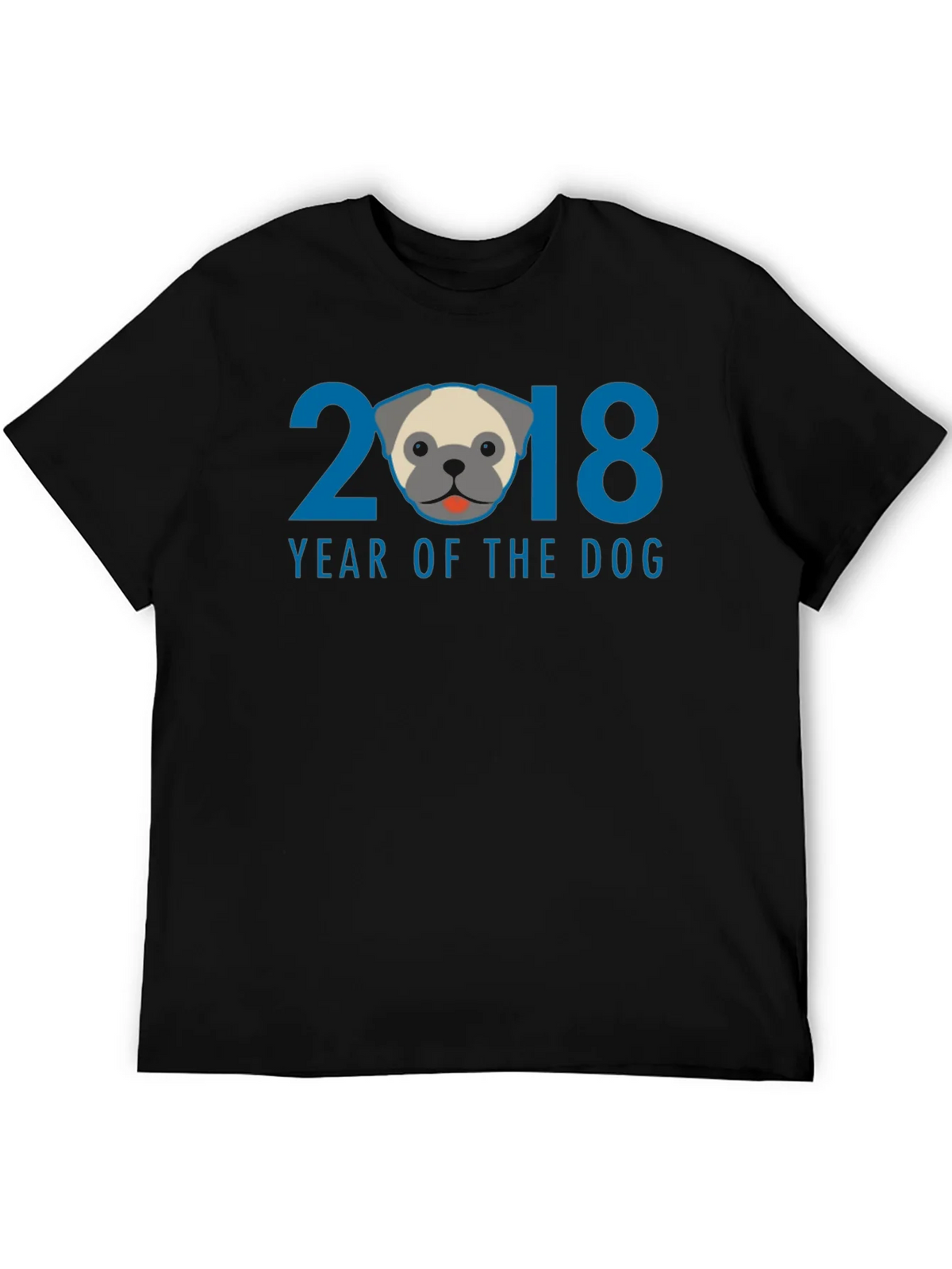 Year of the Dog 2018 T-Shirt