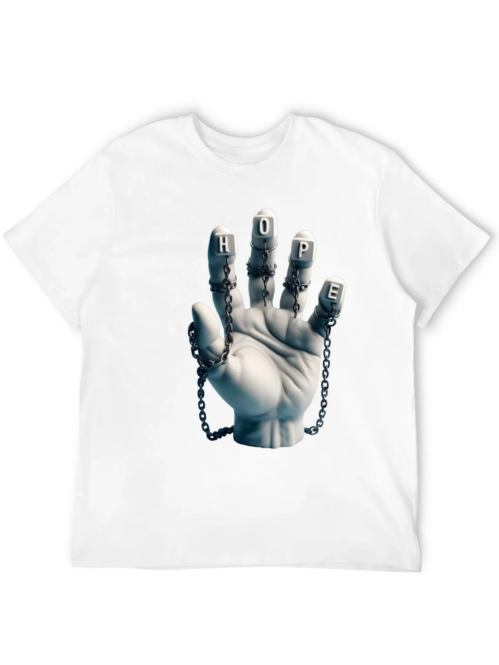 HOPE Hand T-Shirt