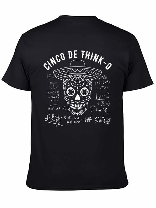 Cinco De Think-O T-Shirt