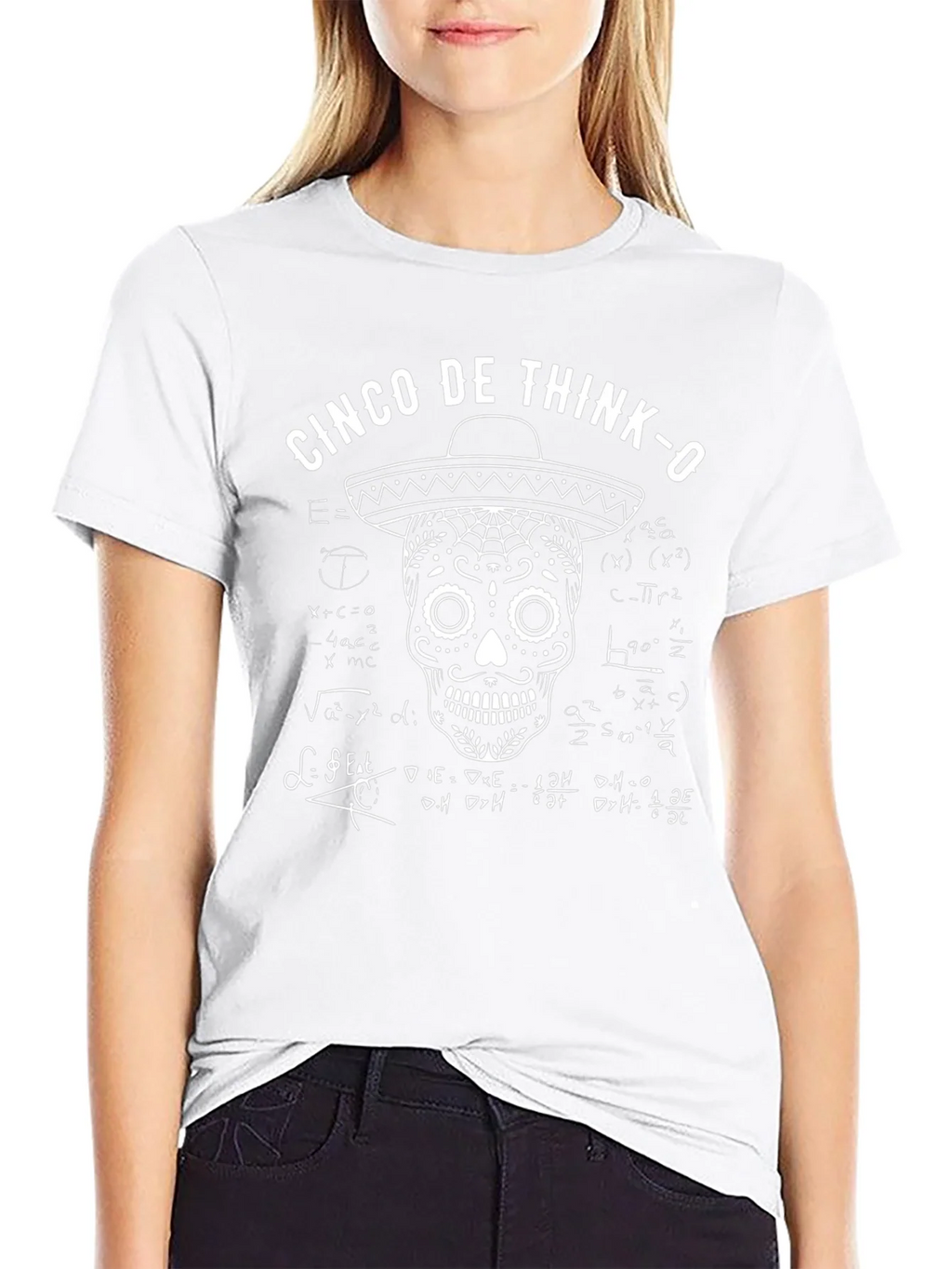 Cinco De Think-O T-Shirt