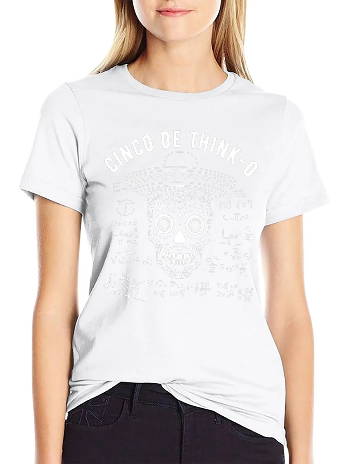 Cinco De Think-O T-Shirt