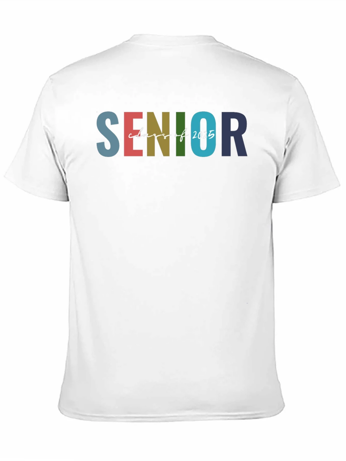 Senior Class of 2025 T-Shirt