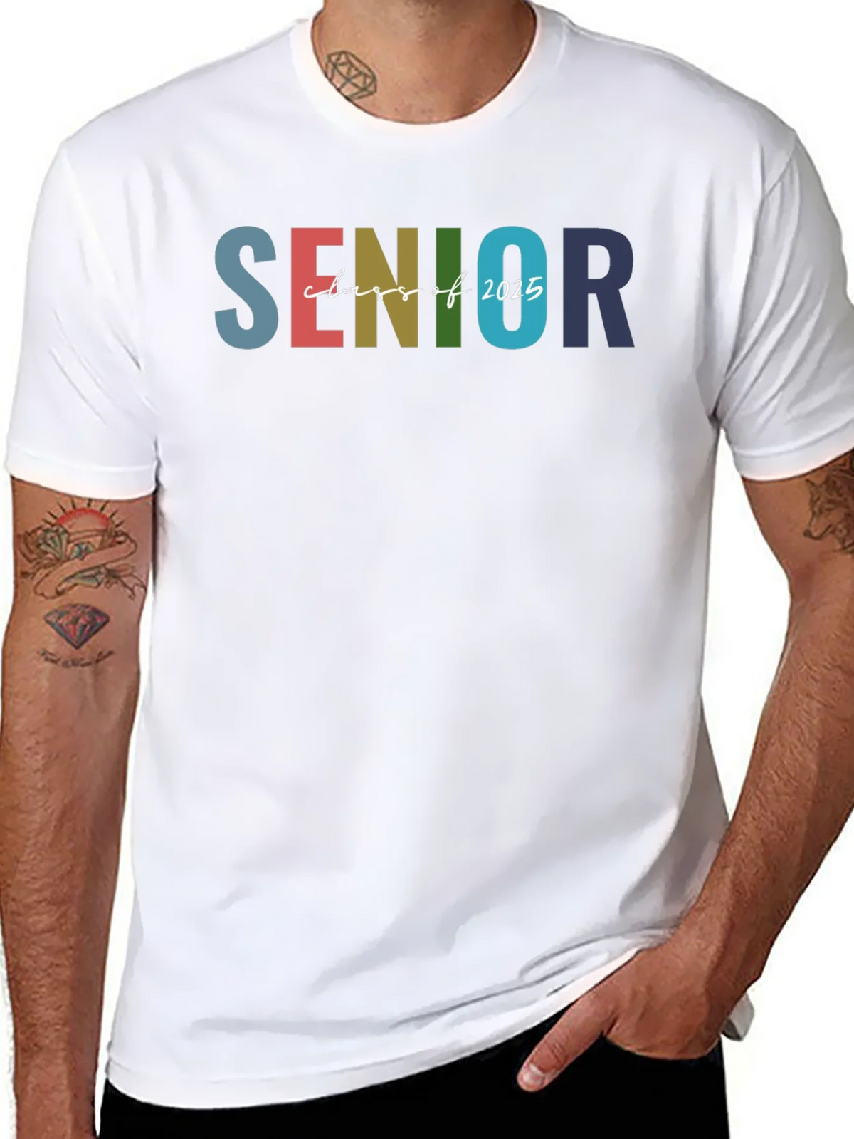Senior Class of 2025 T-Shirt