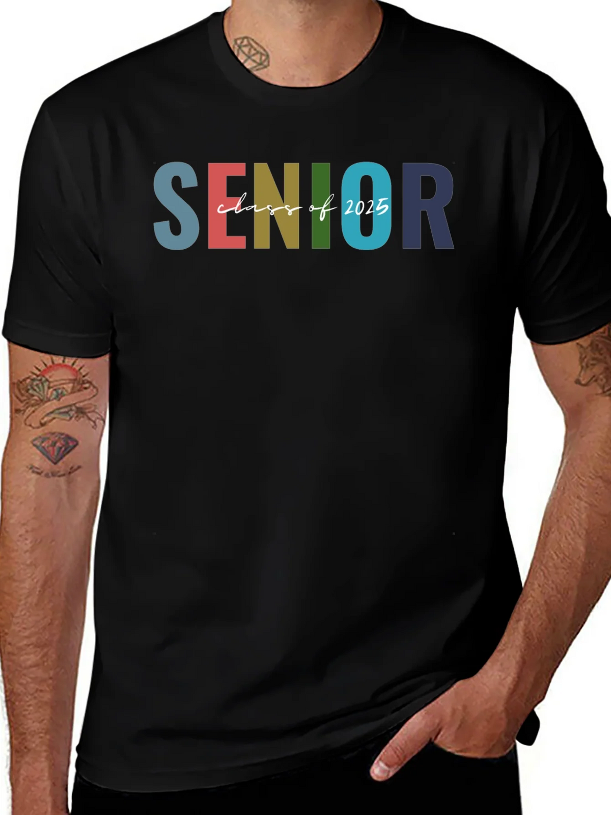 Senior Class of 2025 T-Shirt
