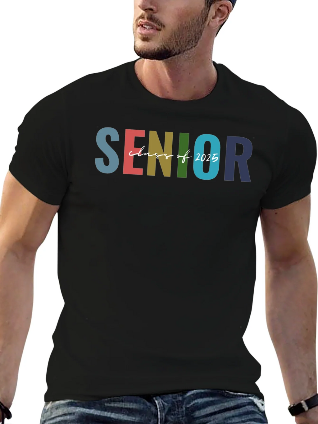Senior Class of 2025 T-Shirt