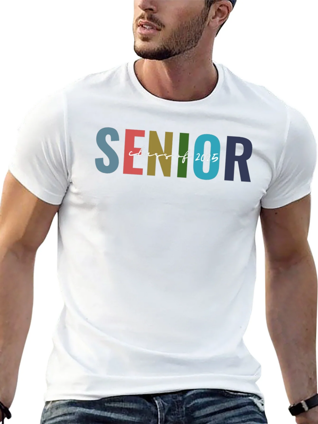 Senior Class of 2025 T-Shirt