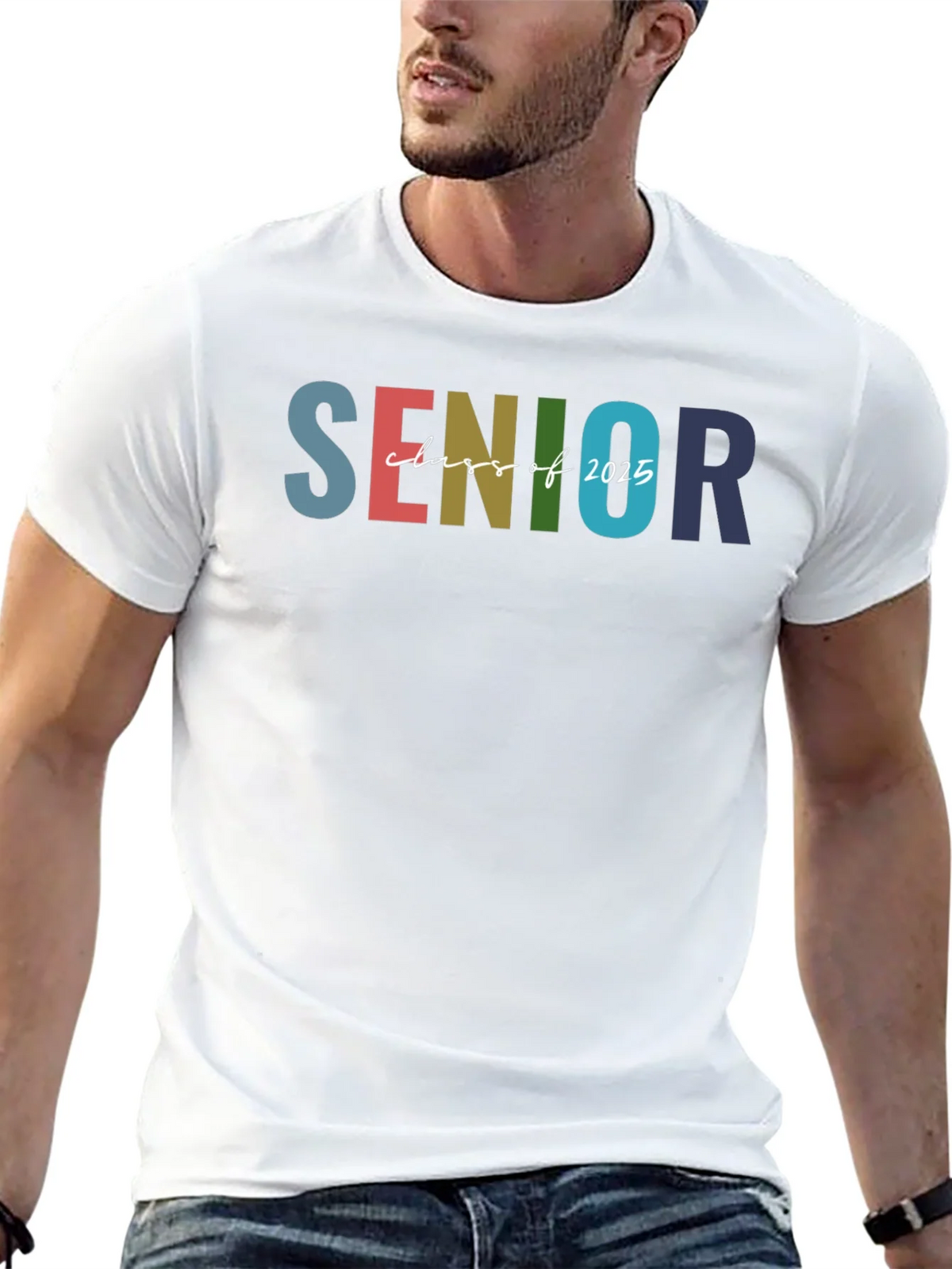 Senior Class of 2025 T-Shirt