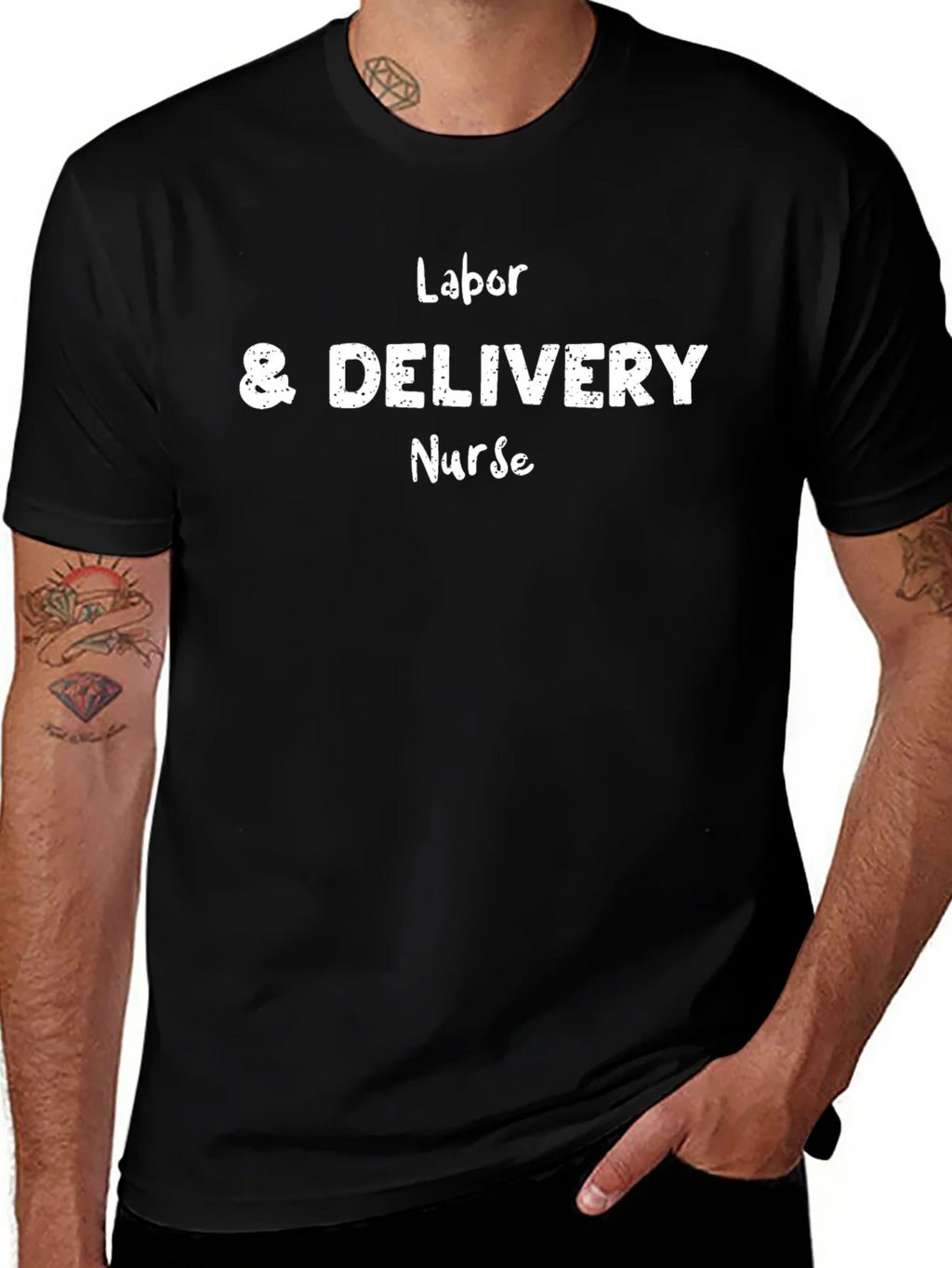 Labor & Delivery Nurse T-Shirt