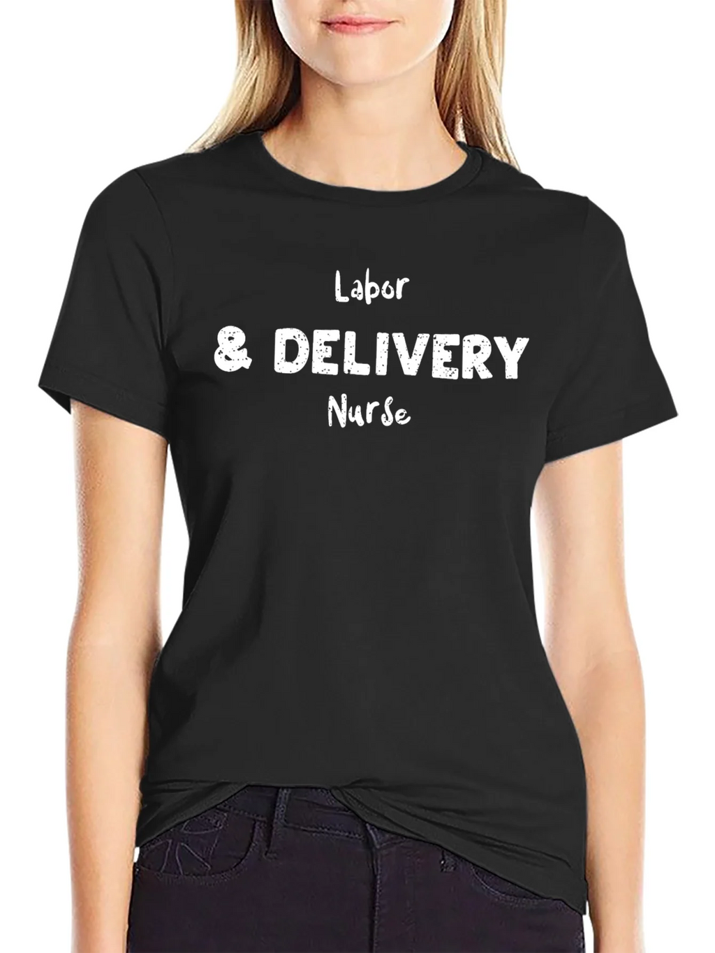Labor & Delivery Nurse T-Shirt