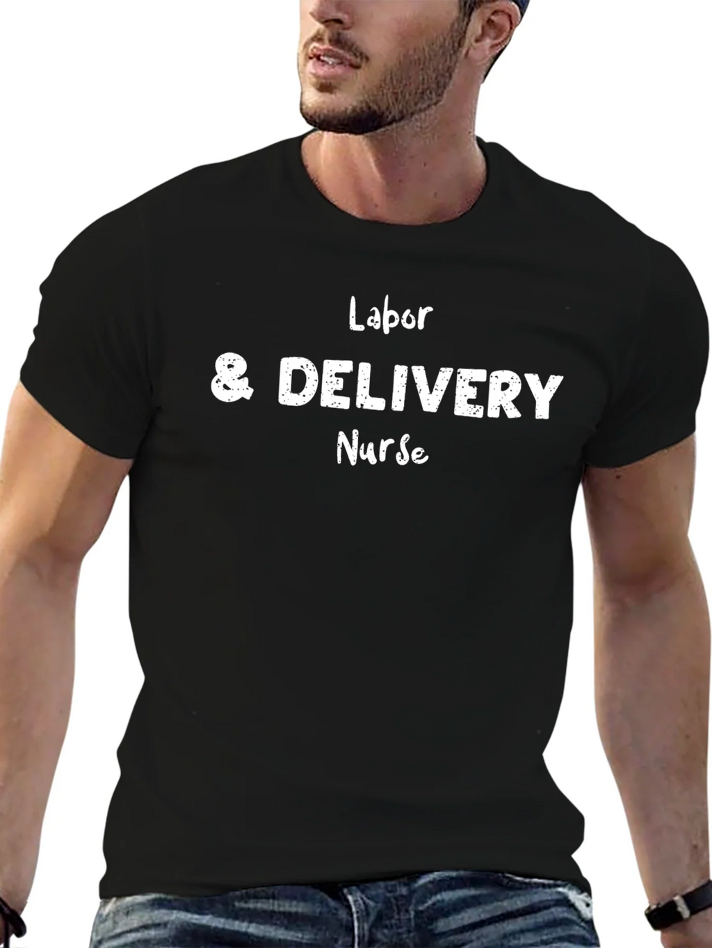 Labor & Delivery Nurse T-Shirt