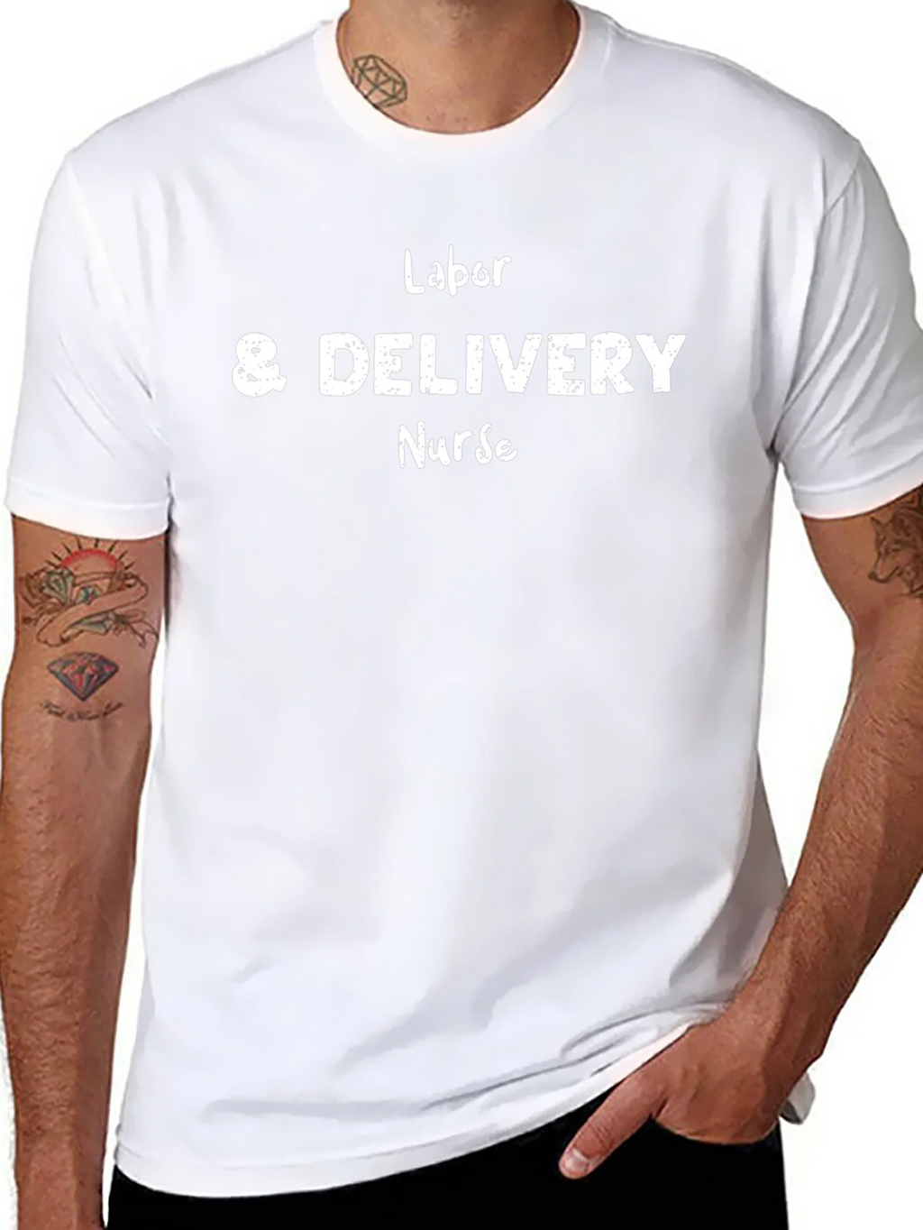 Labor & Delivery Nurse T-Shirt