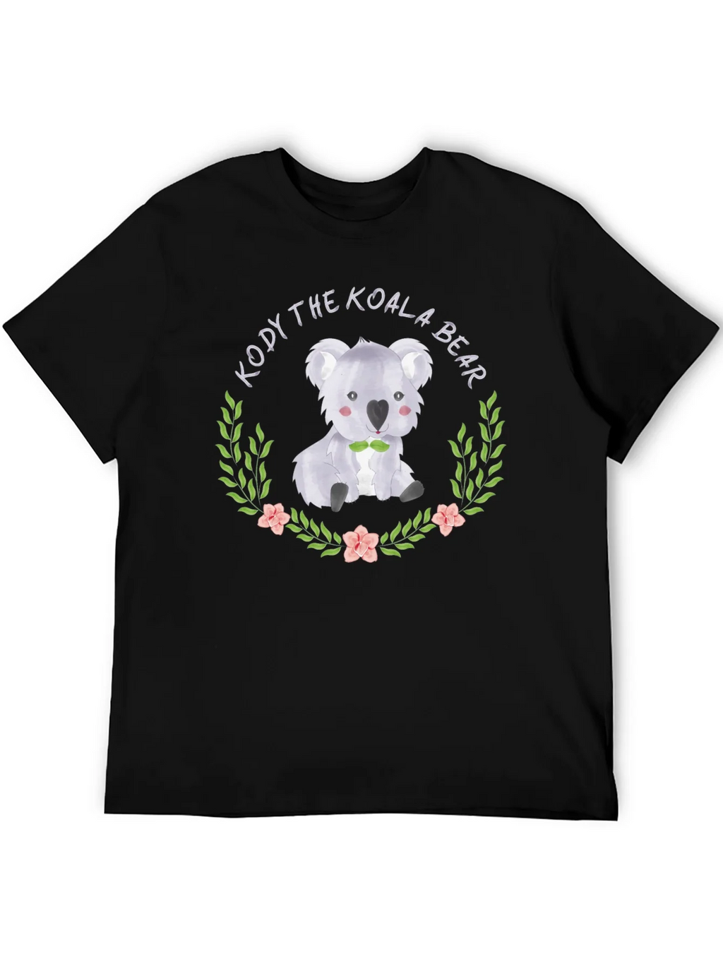 Kody the Koala Bear Graphic Tee
