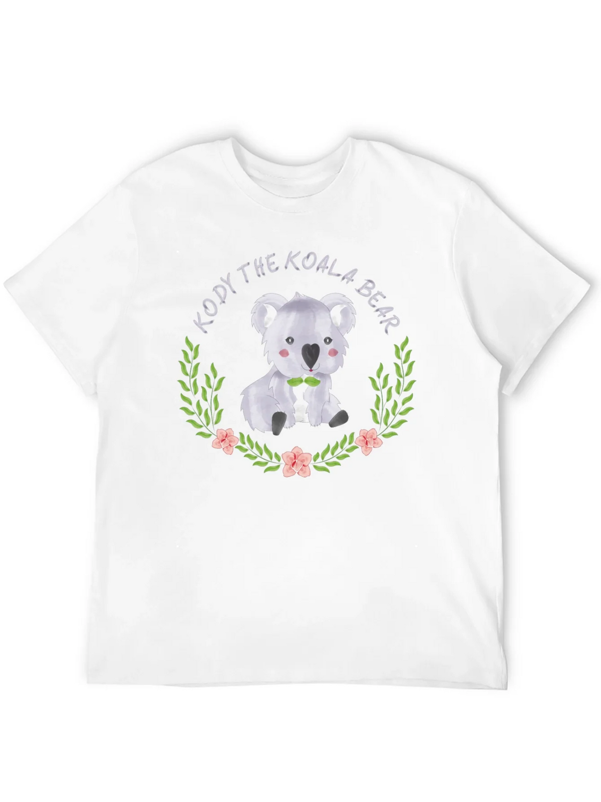 Kody the Koala Bear Graphic Tee