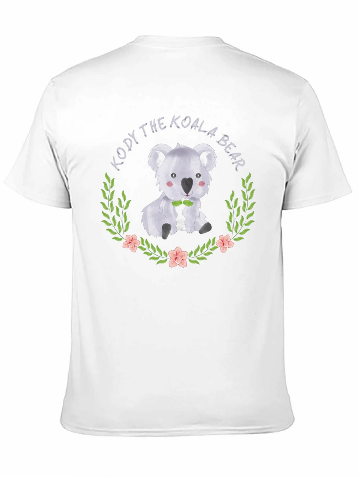 Kody the Koala Bear Graphic Tee