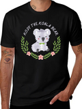 Kody the Koala Bear Graphic Tee