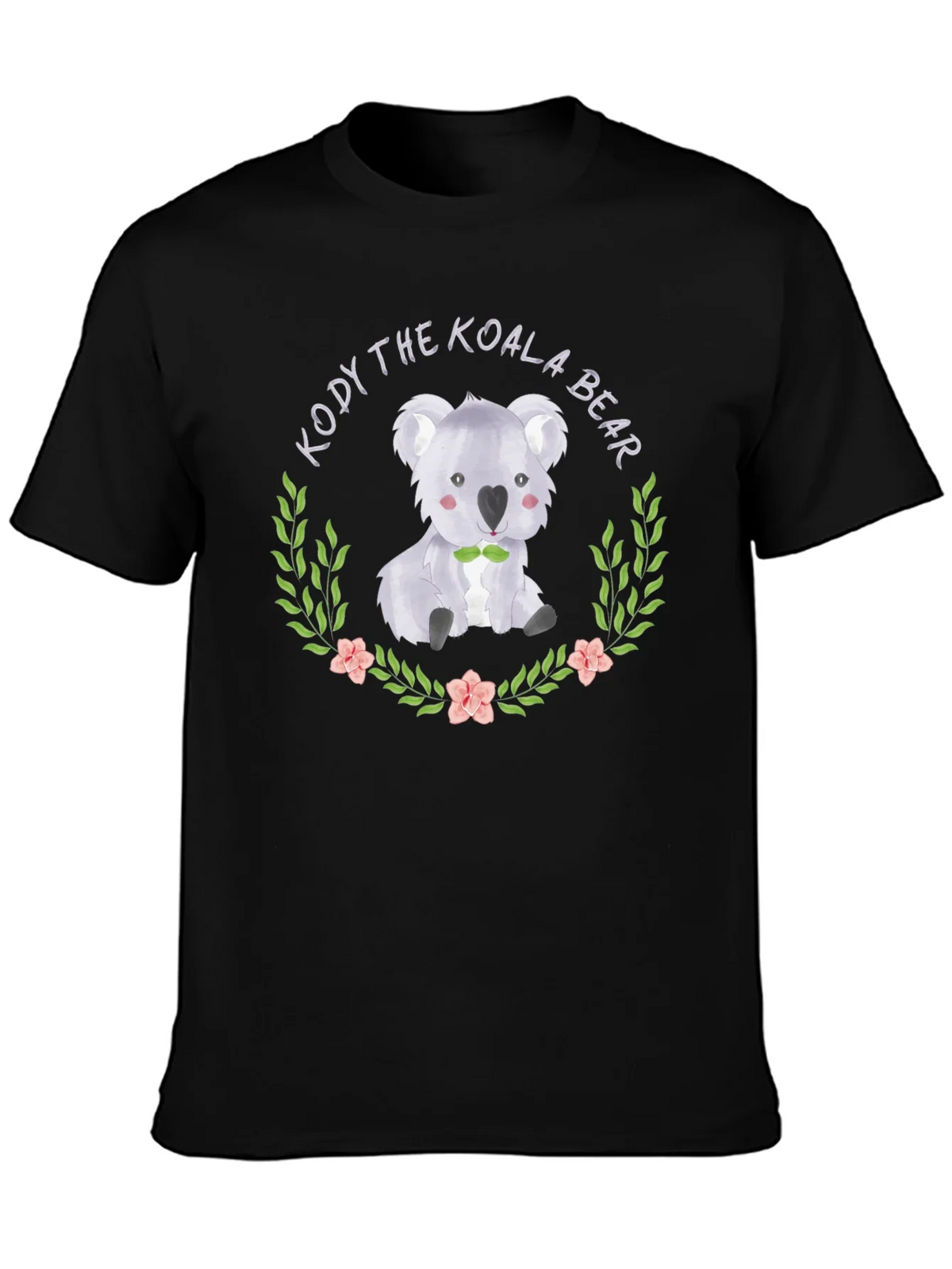 Kody the Koala Bear Graphic Tee