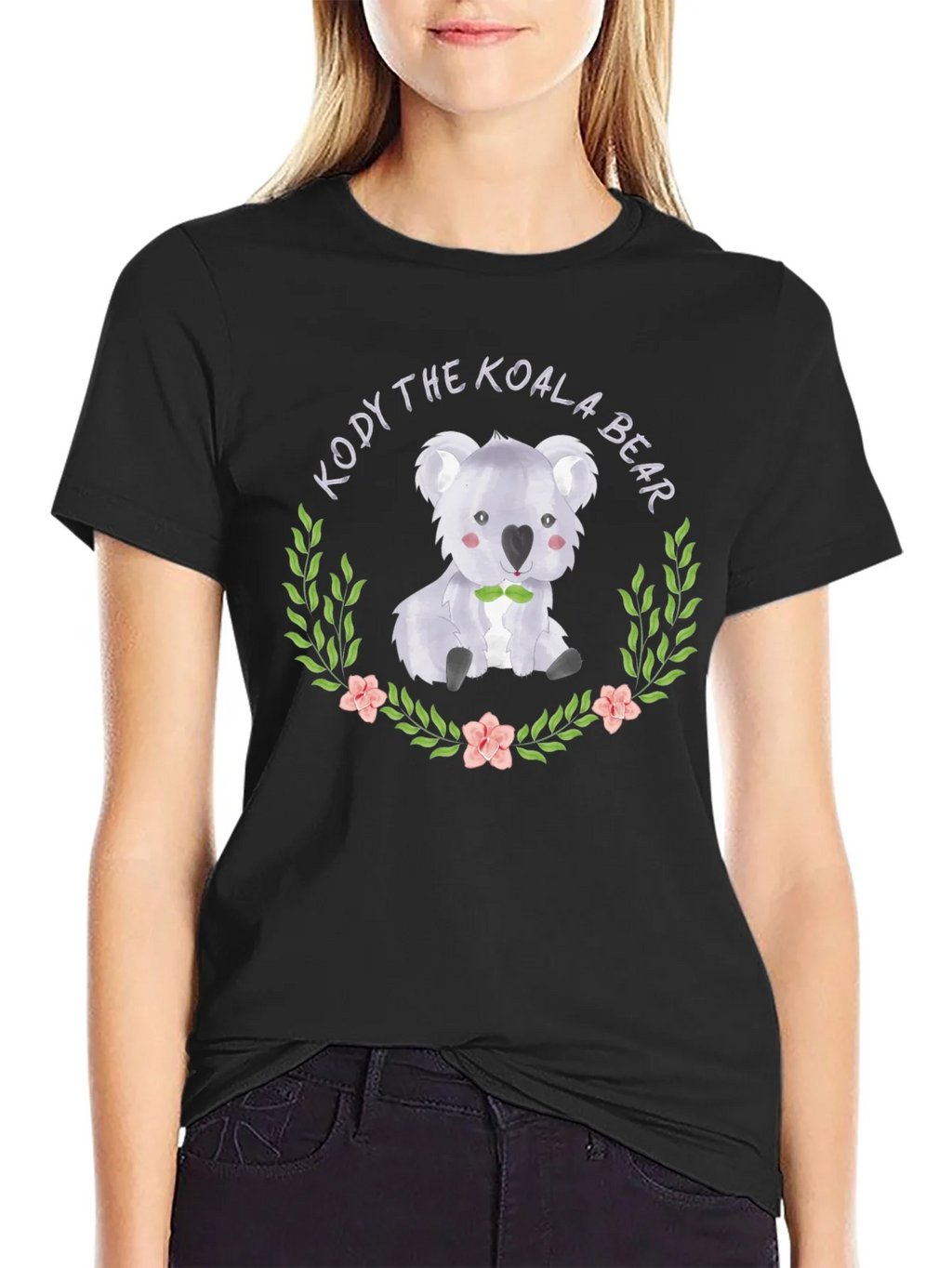 Kody the Koala Bear Graphic Tee