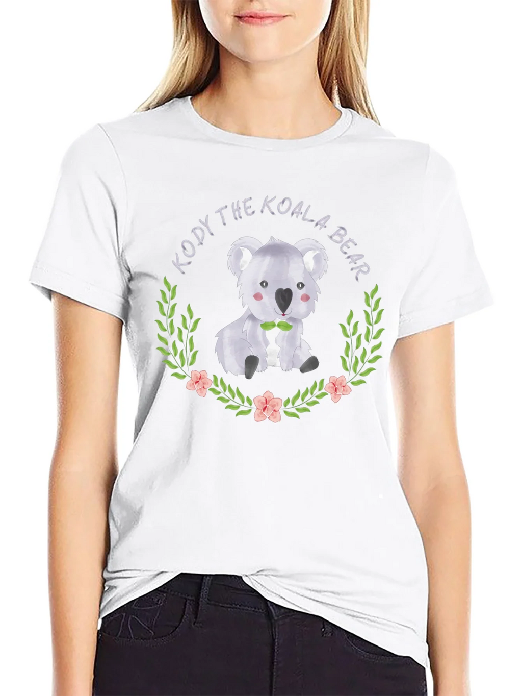 Kody the Koala Bear Graphic Tee