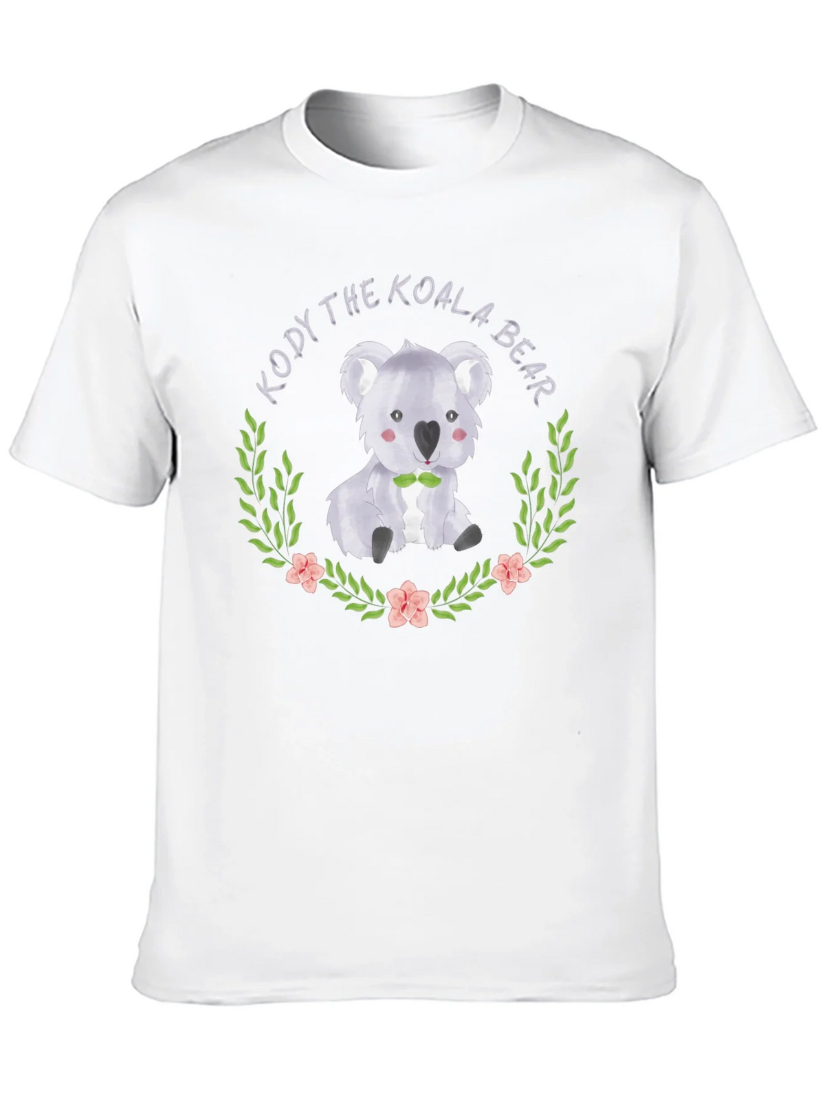 Kody the Koala Bear Graphic Tee