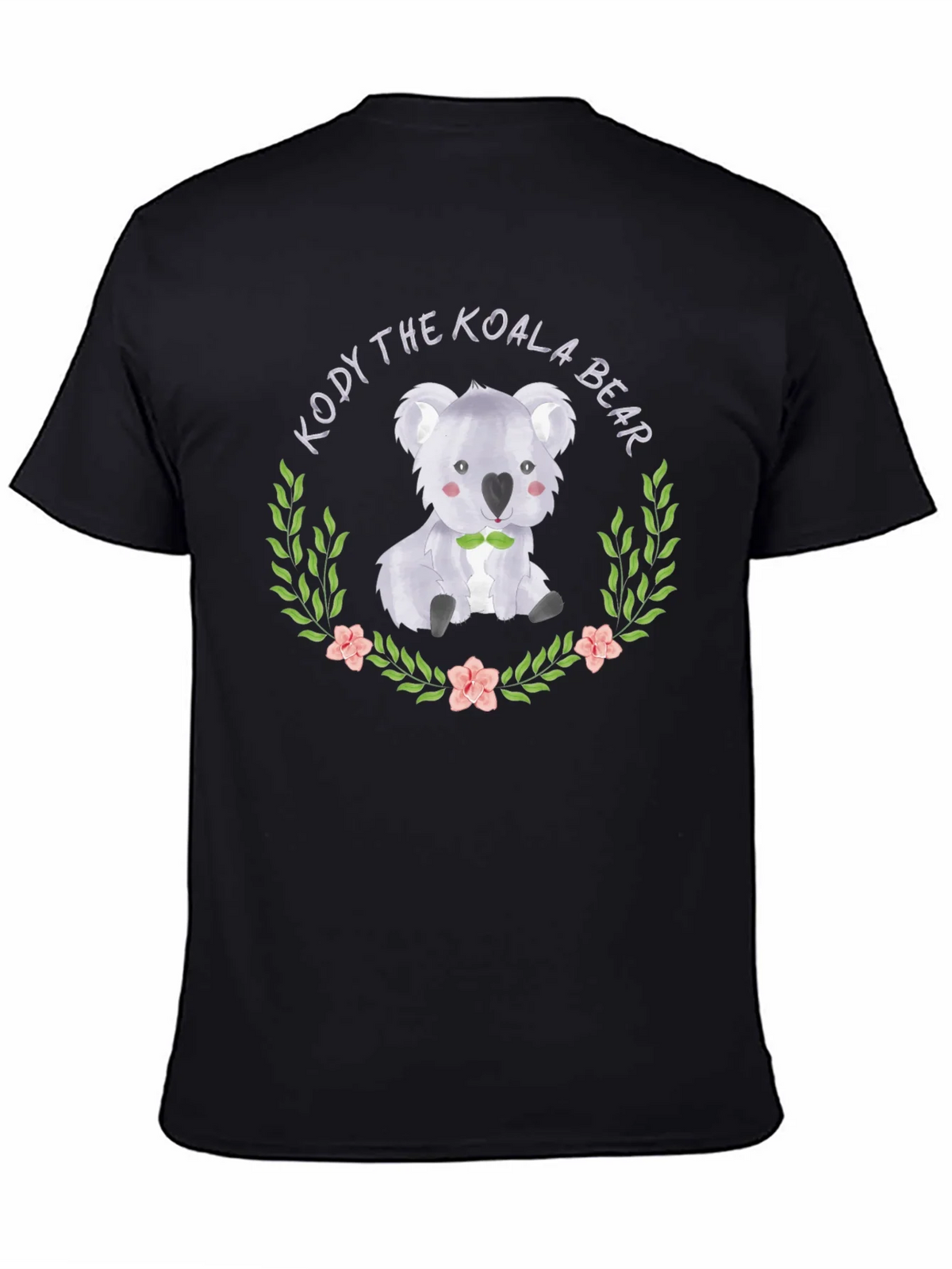 Kody the Koala Bear Graphic Tee