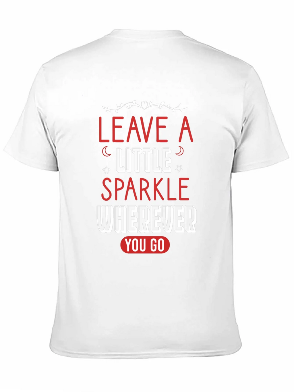 Sparkle Wherever You Go Graphic Tee