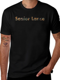 Senior Lance Camo Fill T-Shirt