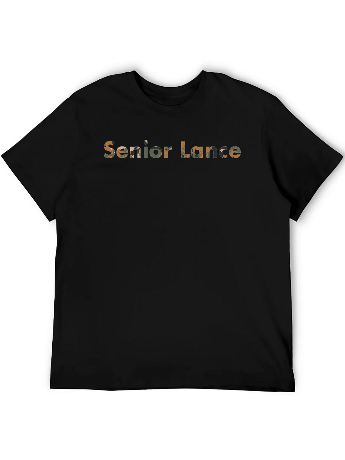 Senior Lance Camo Fill T-Shirt