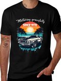 Maturing Gracefully Since 1978 T-Shirt