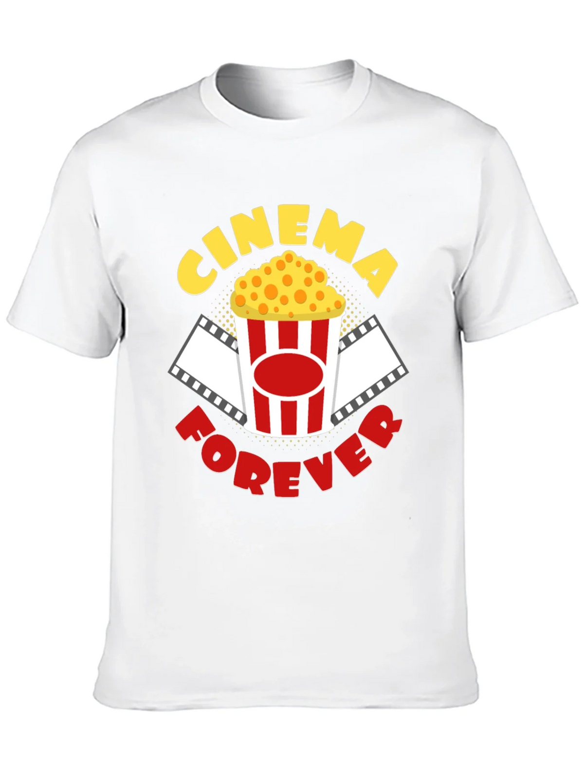 Cinema Forever Graphic T-Shirt