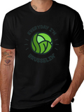 Everyday Im Brusselsin T-Shirt - Novelty Tee